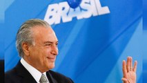 Brasile: primo via libera a processo contro Presidente Temer