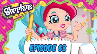 Shopkins Cartoon - Episode 63 - Shopkins Bring Europe To Jessicake Part 3 - Cartoons For Children