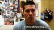 Julio Diaz calls out amir khan - EsNews Boxing
