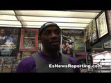 Malik Scott on Tyson Fury Price and Arreola - EsNews Boxing
