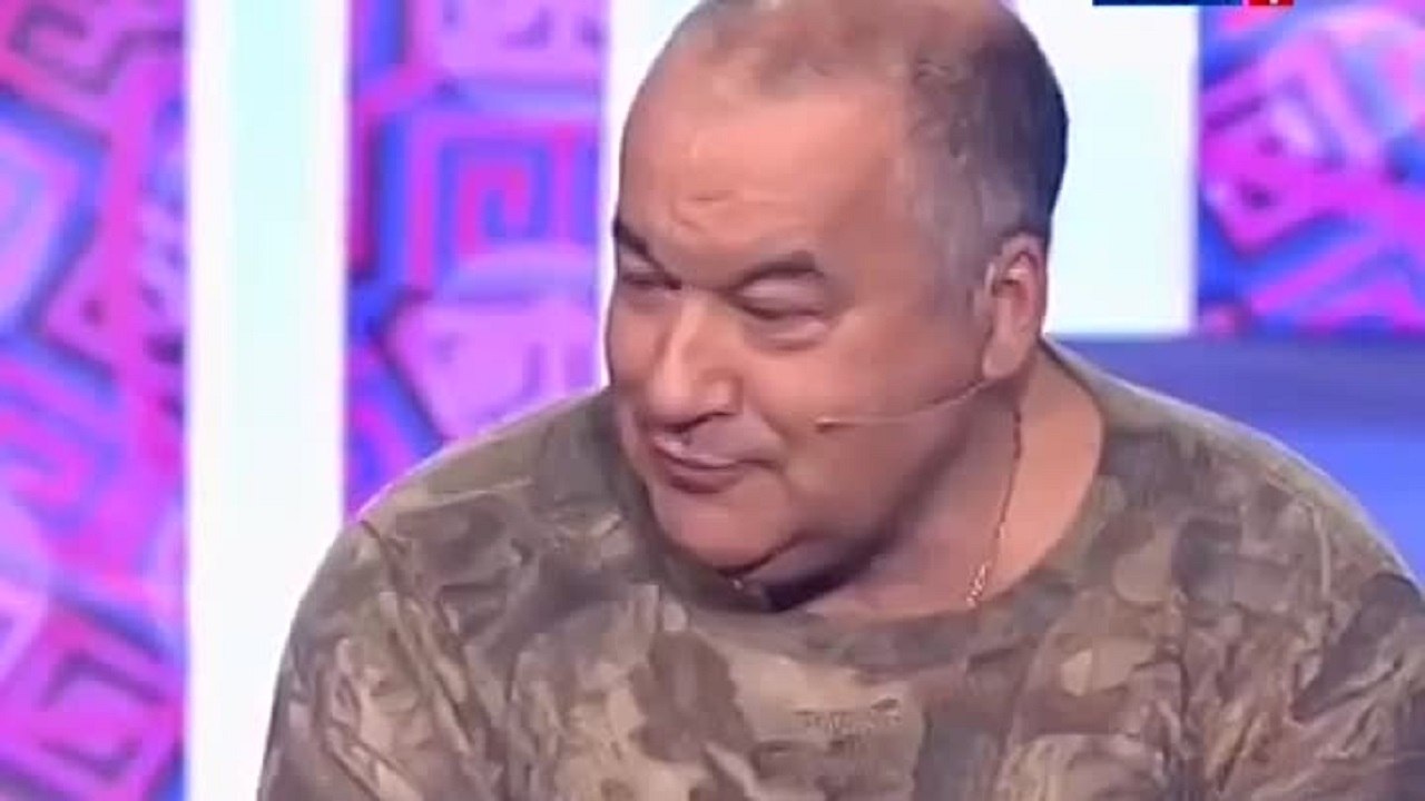 ИГОРЬ МАМЕНКО и СВЕТЛАНА РОЖКОВА - НА РЫБАЛКЕ. Юмор Анекдоты