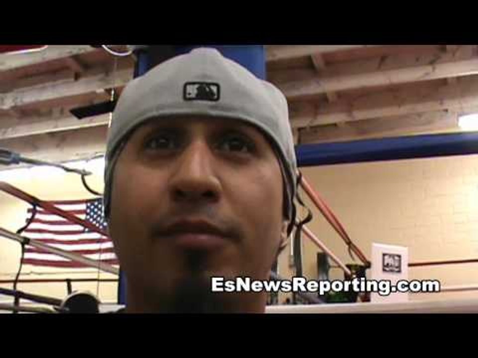Gavin Rees Got Jokes Says Will KO Adrien Broner - EsNews Boxing