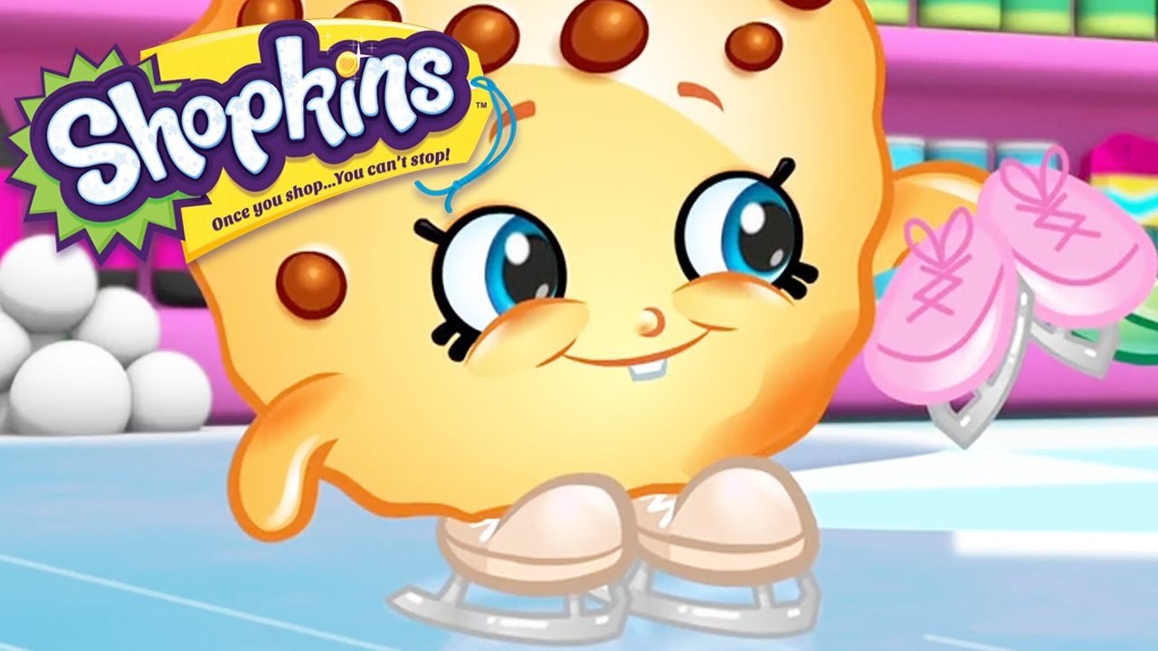 SHOPKINS - ICE SKATING - Cartoons For Kids - Toys For Kids - Shopkins Cartoon
