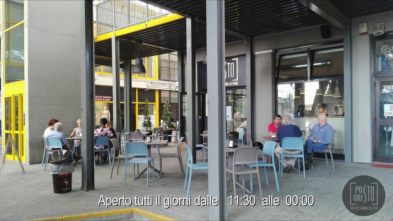 POSTO GIUSTO - VIDEO PUBLICITARIO - LIUBA LA DIVA