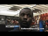 Steve Forbes Calls Out Ricky Burns - EsNews Boxing