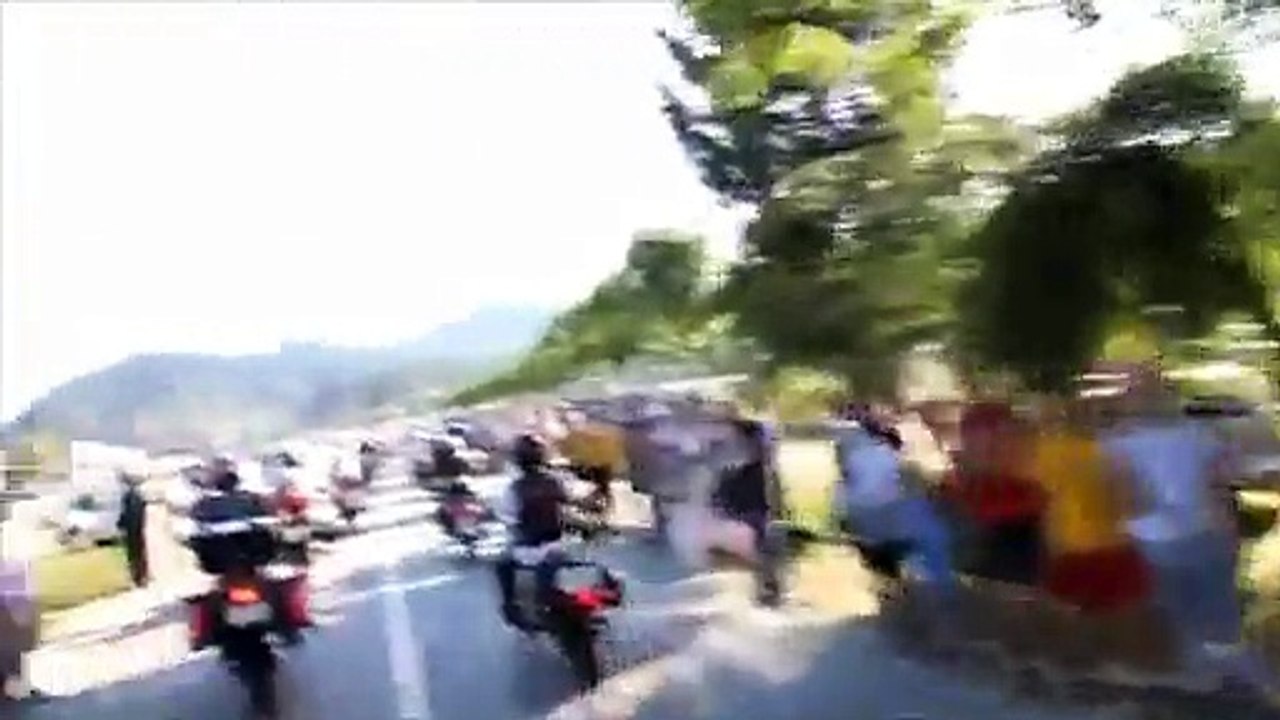 Napad na Bajkere