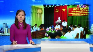 THVL - Thị ủy Bình Minh hội nghị BCH mở rộng lần thứ 10