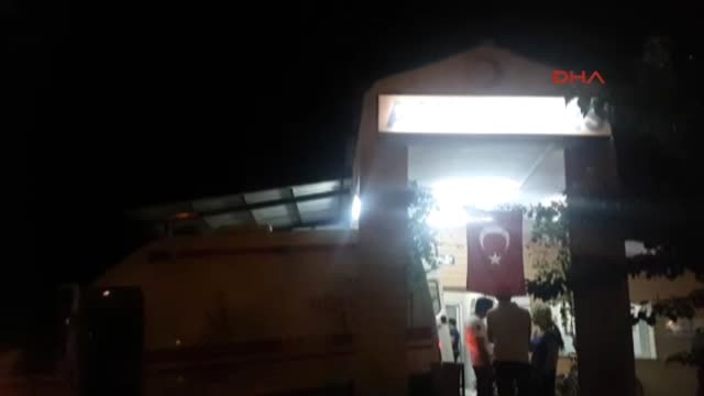 Manisa - Cinnet Geçiren Asker Arkadaşlarını Taradı: 3 Asker Hayatını Kaybetti, 3 Asker Yaralandı