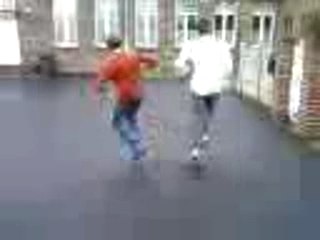 jumping by clem and anto !!!