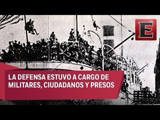Historia de la Gesta Heroica del Puerto de Veracruz