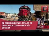 Ruta de 'El Chepe': obra maestra de la ingeniería mexicana
