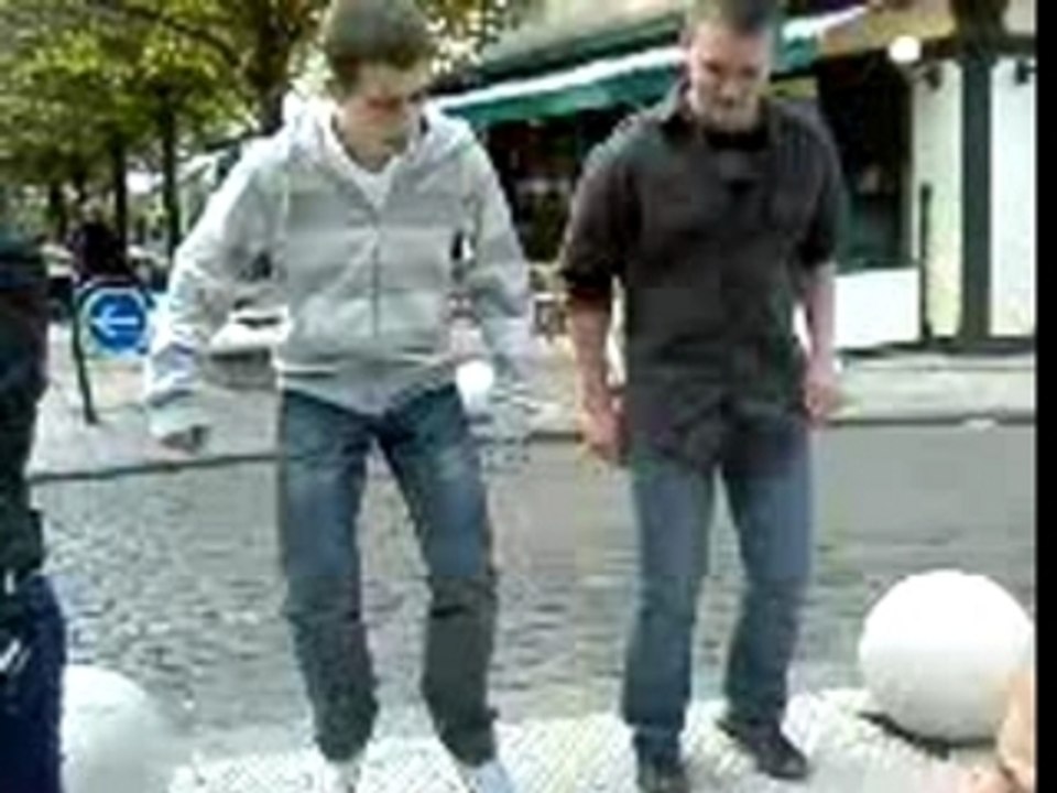 Kèvin è merluch