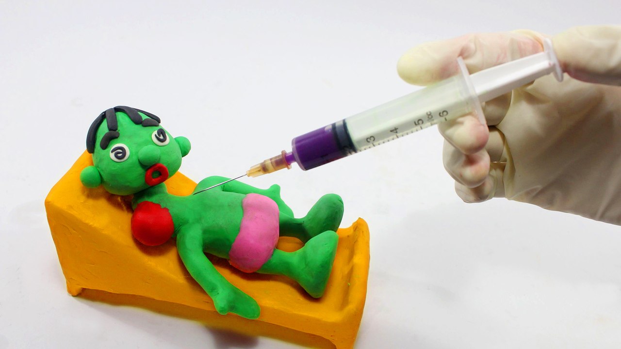 HULK STOP MOTION- Hulk Injured Beacause Slide On The Stair For Boss Baby Takes A Photos