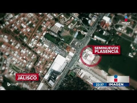 Se robaron 27 autos de lujo en Guadalajara | Noticias con Ciro Gómez Leyva