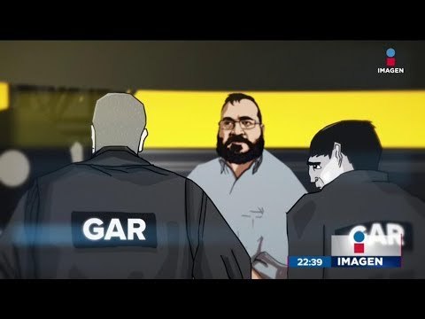 Así será el traslado de Javier Duarte a México | Noticias con Ciro Gómez Leyva