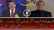 Mubashar Lucman Challenging Nawaz Sharif On Live TV