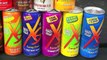 Top 10 Energy Drinks With Dangerous Side Effects