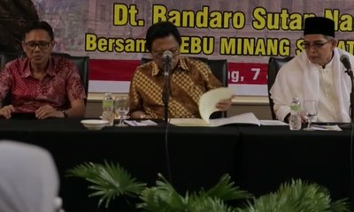 Wakil MPR Ajak Mahasiswa dalam Pembangunan Bangsa