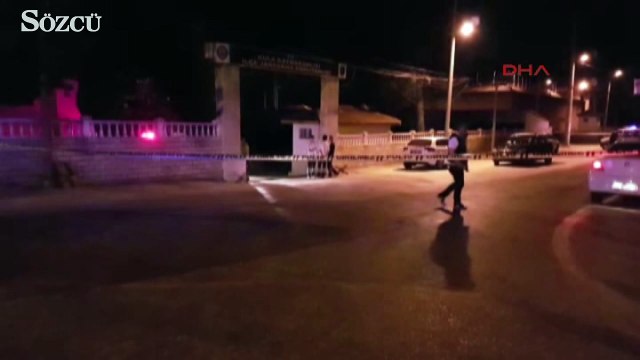 Manisa’da cinnet getiren bir asker arkadaşlarına ateş açtı 3 asker hayatını kaybetti