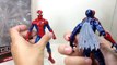 Marvel Legends Spider-Man 2099 Infinite Series Hobgoblin BAF Spider-Man Wave Action Figure