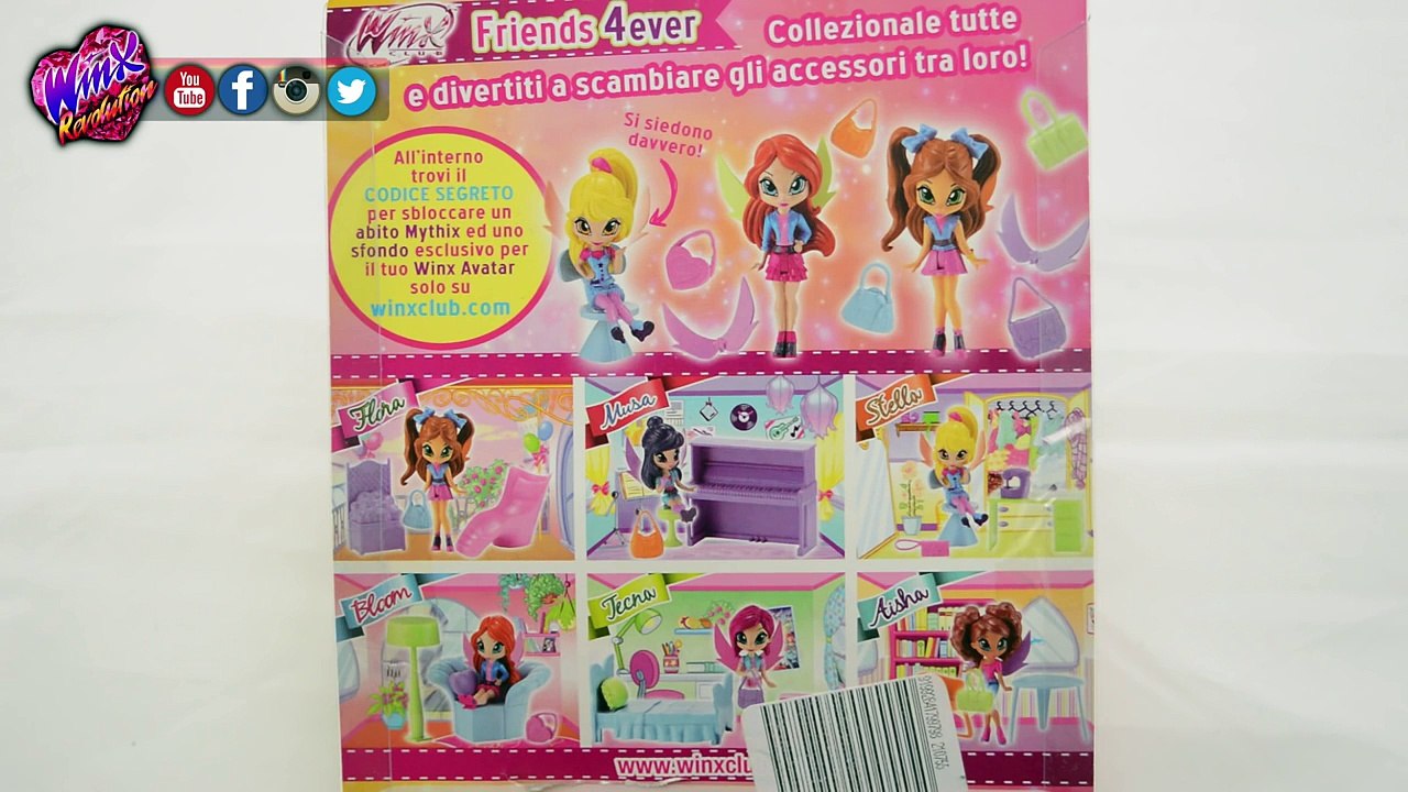 Winx club Winx découvrir ensemble les mondes de la magie