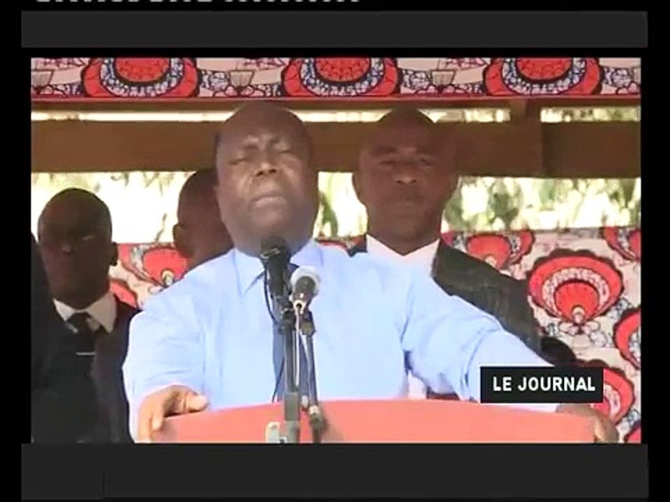 Journal de 20h TVCongo du samedi 08 juillet 2017 -By Congo-Site