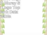 Smartbuy 50disc 25gb 6x Bdr BDR Bluray Single Layer Logo Top Surface Blank Data