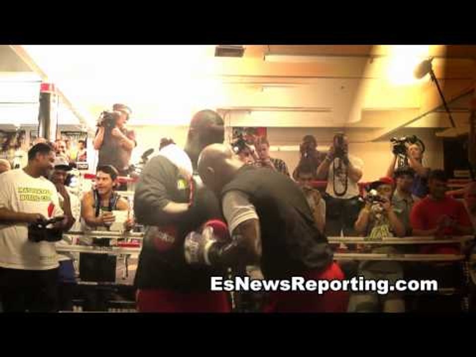 FLOYD MAYWEATHER Sr On His Relationship with his son Floyd Jr