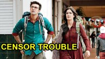 Ranbir Kapoor & Katrina Kaif's Jagga Jasoos Runs In To Censor Trouble | Anurag Basu VS Pahlaj Fight