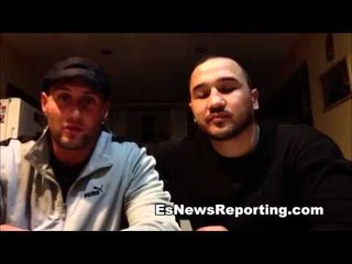 Gayrat Ahmedov (#1 WBA) calls out Roy jones jr EsNews Boxing