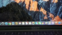 Apple MacBook Pro 13 (Touch Bar): Unboxing & Review