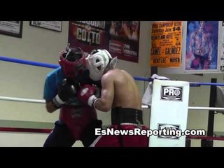 richie lopez of team mosley - EsNews Boxing