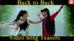 Lavanya With Love Boys Movie Back to Back Video Song Teasers Yodha  Samba  Pavani Namaste Telugu