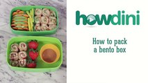 Caja para Niños almuerzo Ideas bento |