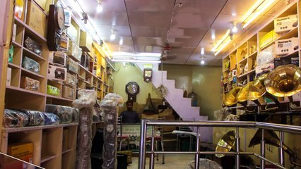 New Gramophone House -- Shop Slideshow -- Chandni Chowk