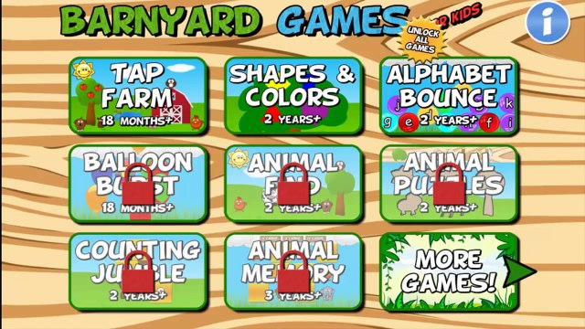 Alfabeto y animales bebé colores color color color Aprender números formas sonidos |