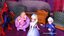 Escarcha congelado fiesta broma princesa Limo sueño vídeo con Elsa disney jack disney