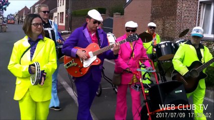 Carnaval de vieux condé 2017