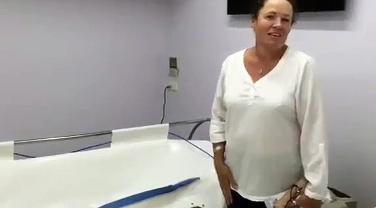 Session Of Hyperbaric Oxygen Chamber