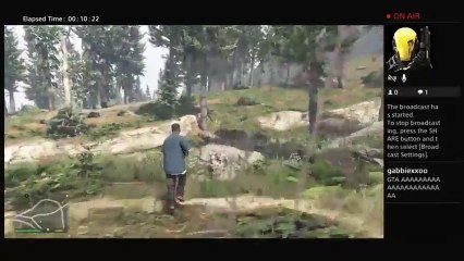 Completing GTA5 story mode (3)