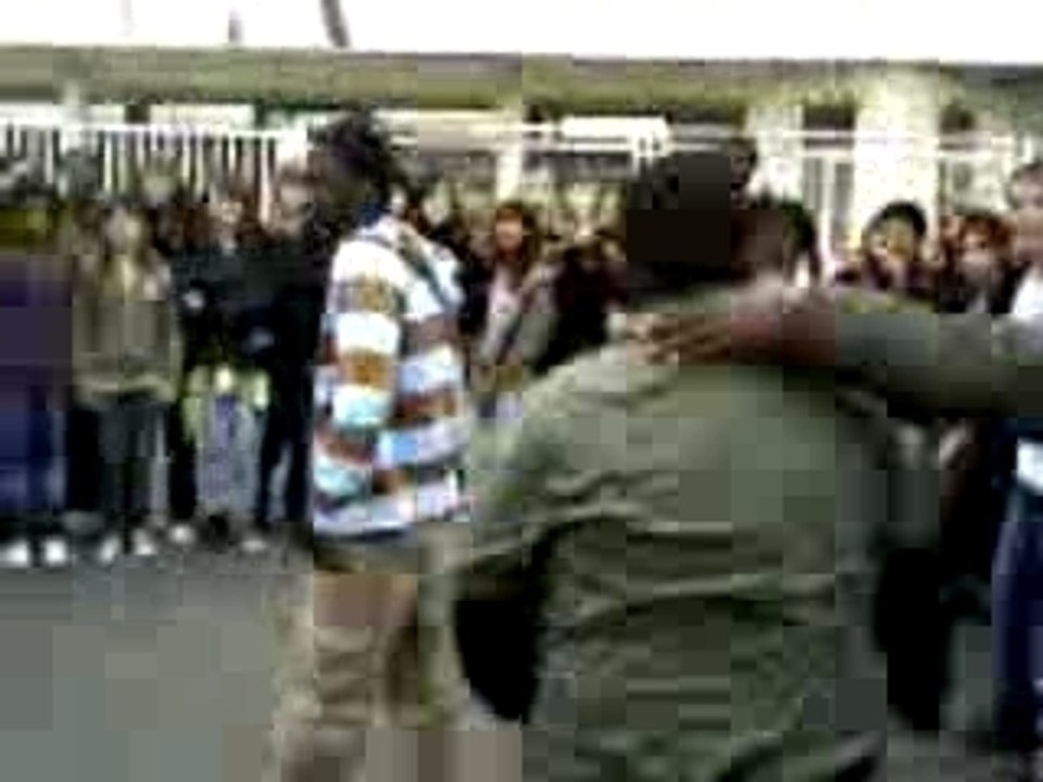 Battle tektonik vs Break