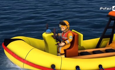 Sam le Pompier - L'apprenti berger - Une peur bleu - Les pirates