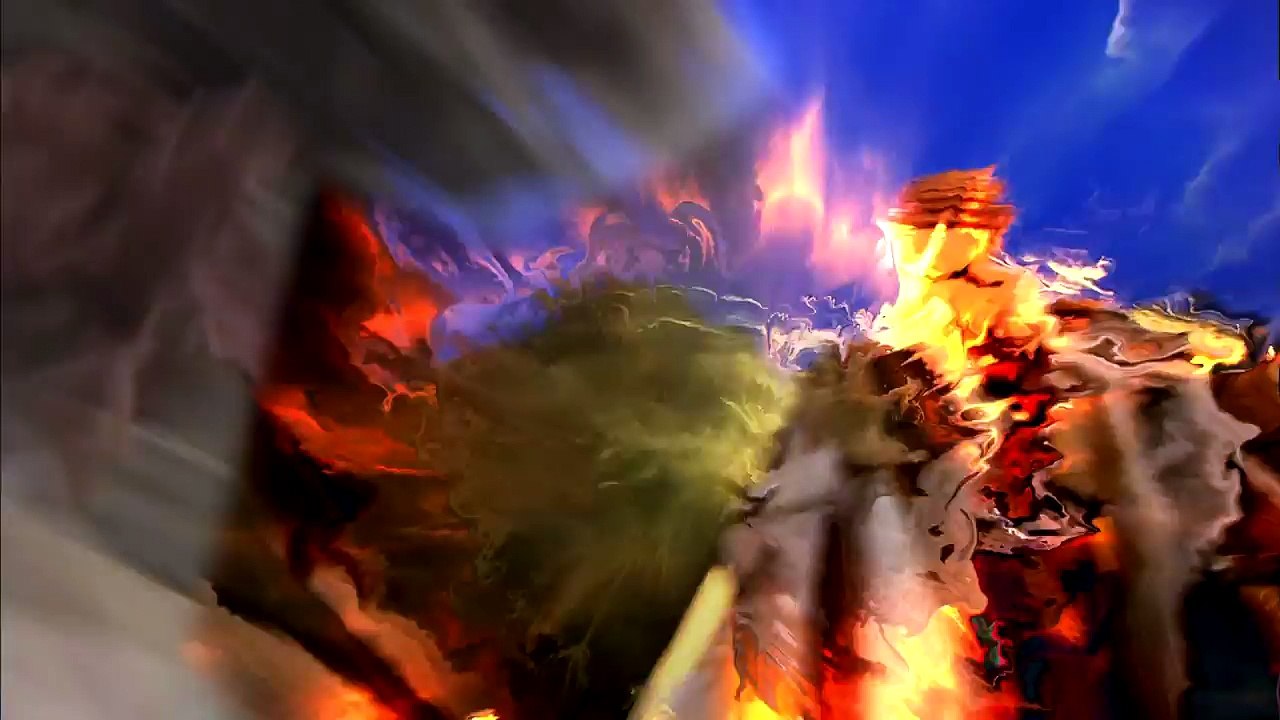 霹靂天命之《仙魔鏖鋒II斬魔錄》第二片頭曲【傲氣雄風】