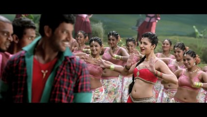 Ippadiye - Poojai - Vishal, Shruti - Hari - Yuvan - Video Song