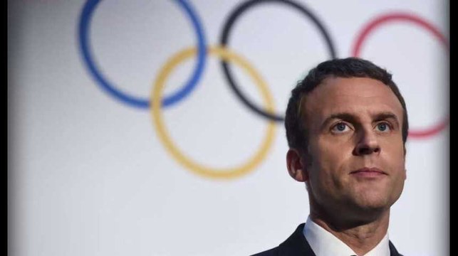 Jeux olympiques : « La candidature de Paris est en marche », déclare le président du CIO à Macron