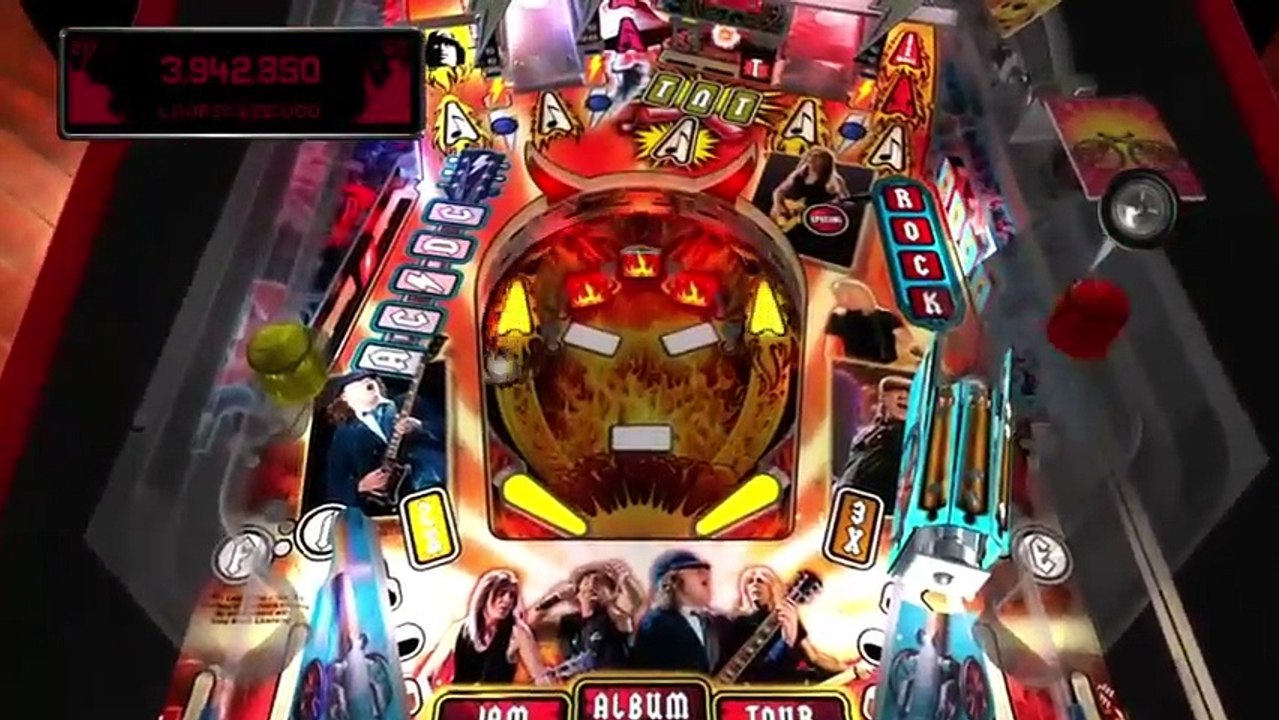 Stern Pinball Arcade" PROFESSIONAL PLAYROOM ENCORE (210)