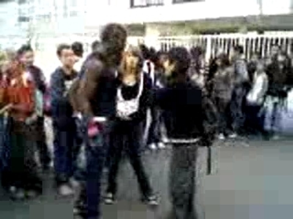 Battle tektonik vs Break