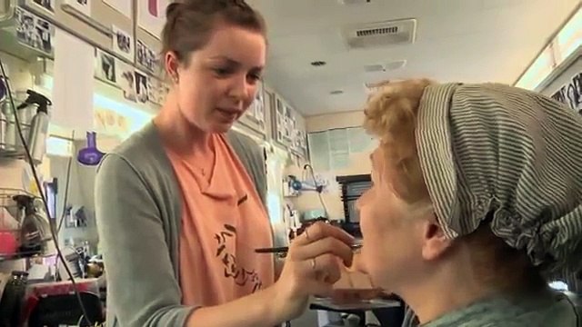 Behind The Scenes Of Downton Abbey: With Phyllis Logan and Lesley Nicol