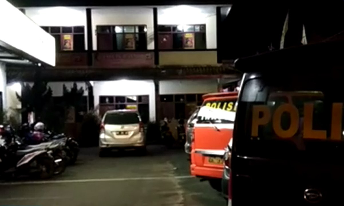 Pelaku Penembakan Italia di Tangerang Serahkan Diri