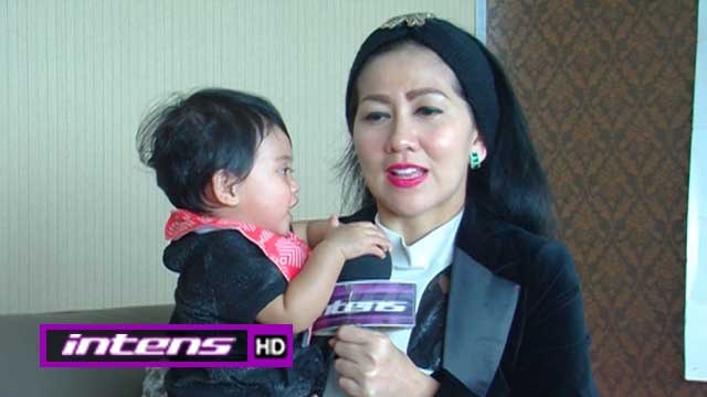 Vania Resmi Menjadi Anak Venna Melinda - Intens 11 Juli 2017